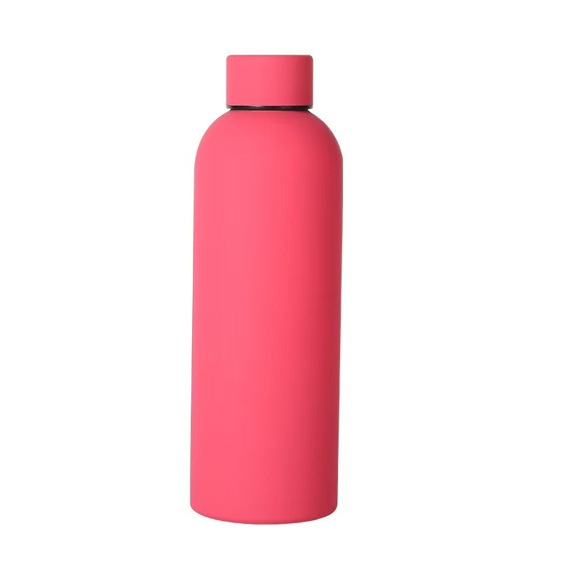 π Vibrant Insulated Water Bottles β Keep Your Drinks Hot or Cold in Style! π§π§