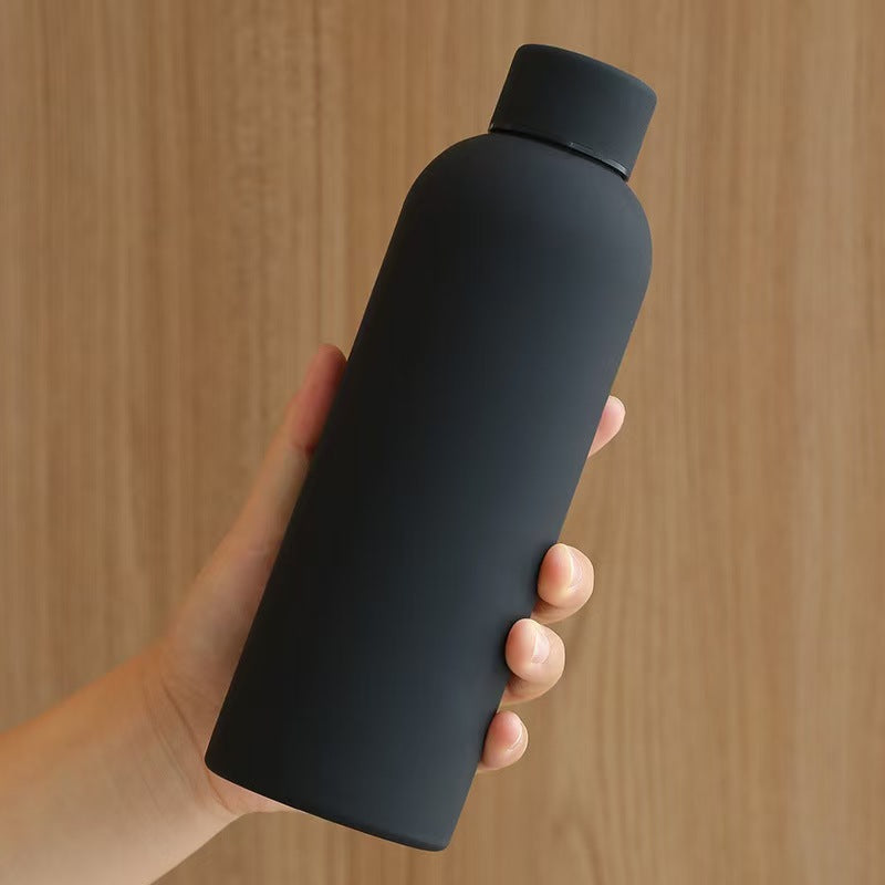 🌟 Vibrant Insulated Water Bottles – Keep Your Drinks Hot or Cold in Style! 🧋💧