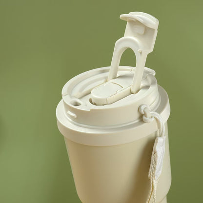 Reusable Travel Mug ☕️ – Leak-Proof & Portable 🚶‍♀️