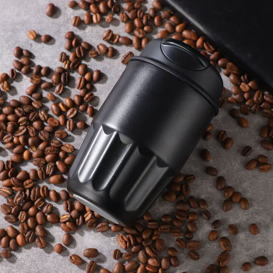 Stylish 316 Stainless Steel Insulated Mug 🥶☕ – Keep Your Drinks Hot or Cold for Hours!